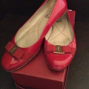 Salvatore Ferragamo Varina Ballet flats